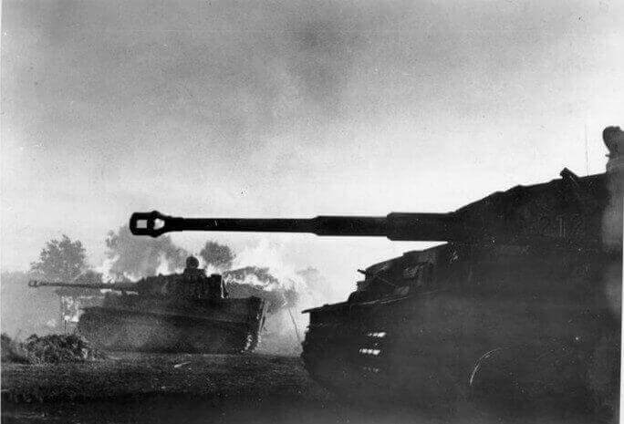 クルスクの戦い（チタデレ作戦）に参戦した試作自走砲