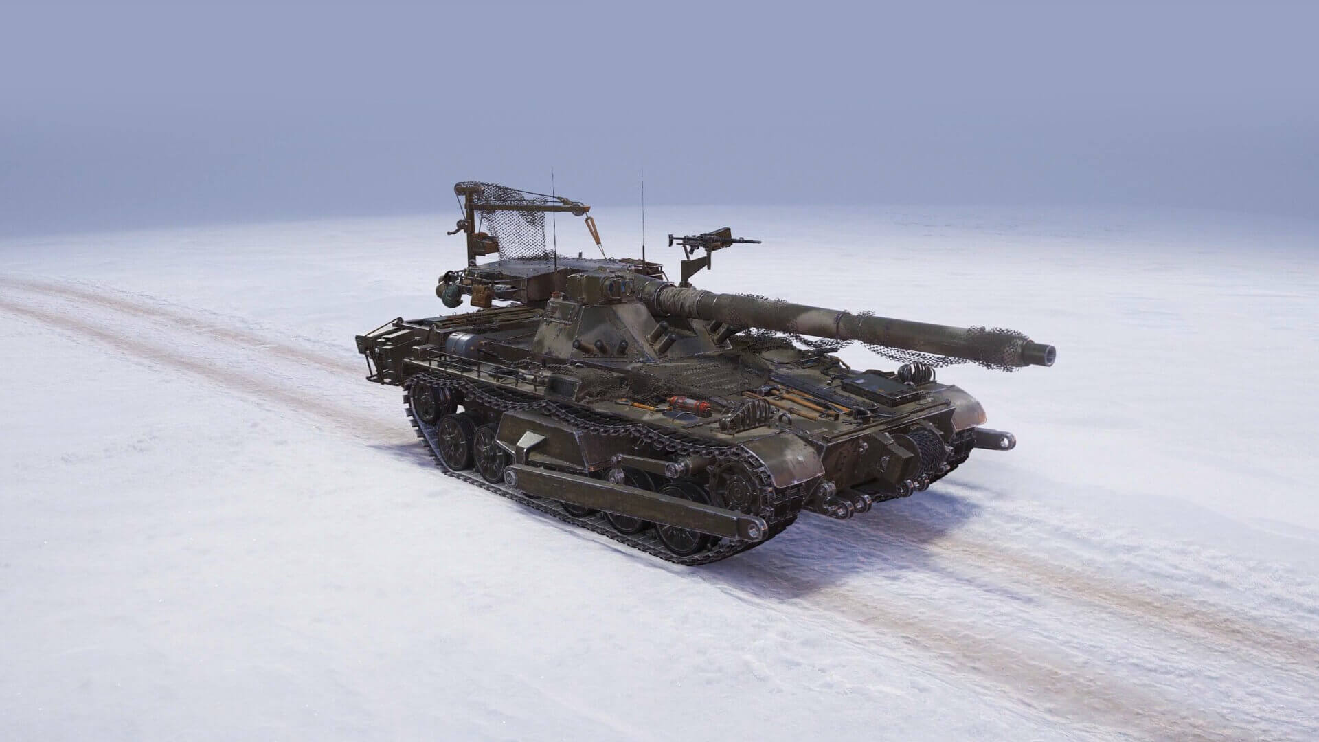 大きなボックス」でTier Xを含む新車輌や3Dスタイルなどを獲得！