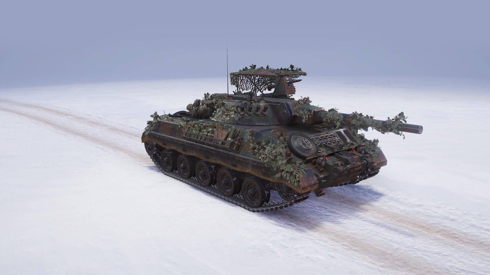 大きなボックス」でTier Xを含む新車輌や3Dスタイルなどを獲得！