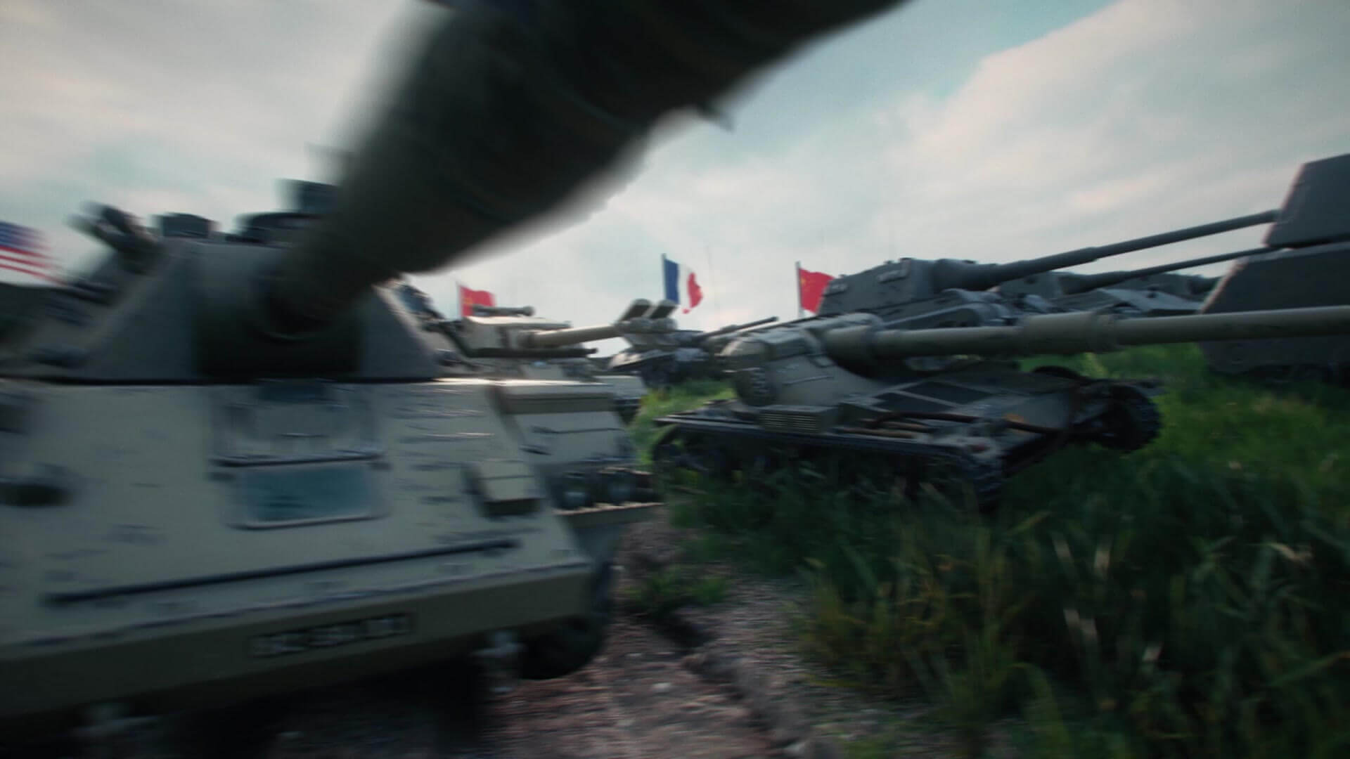 WoT』史上最大規模のバランス調整が登場！