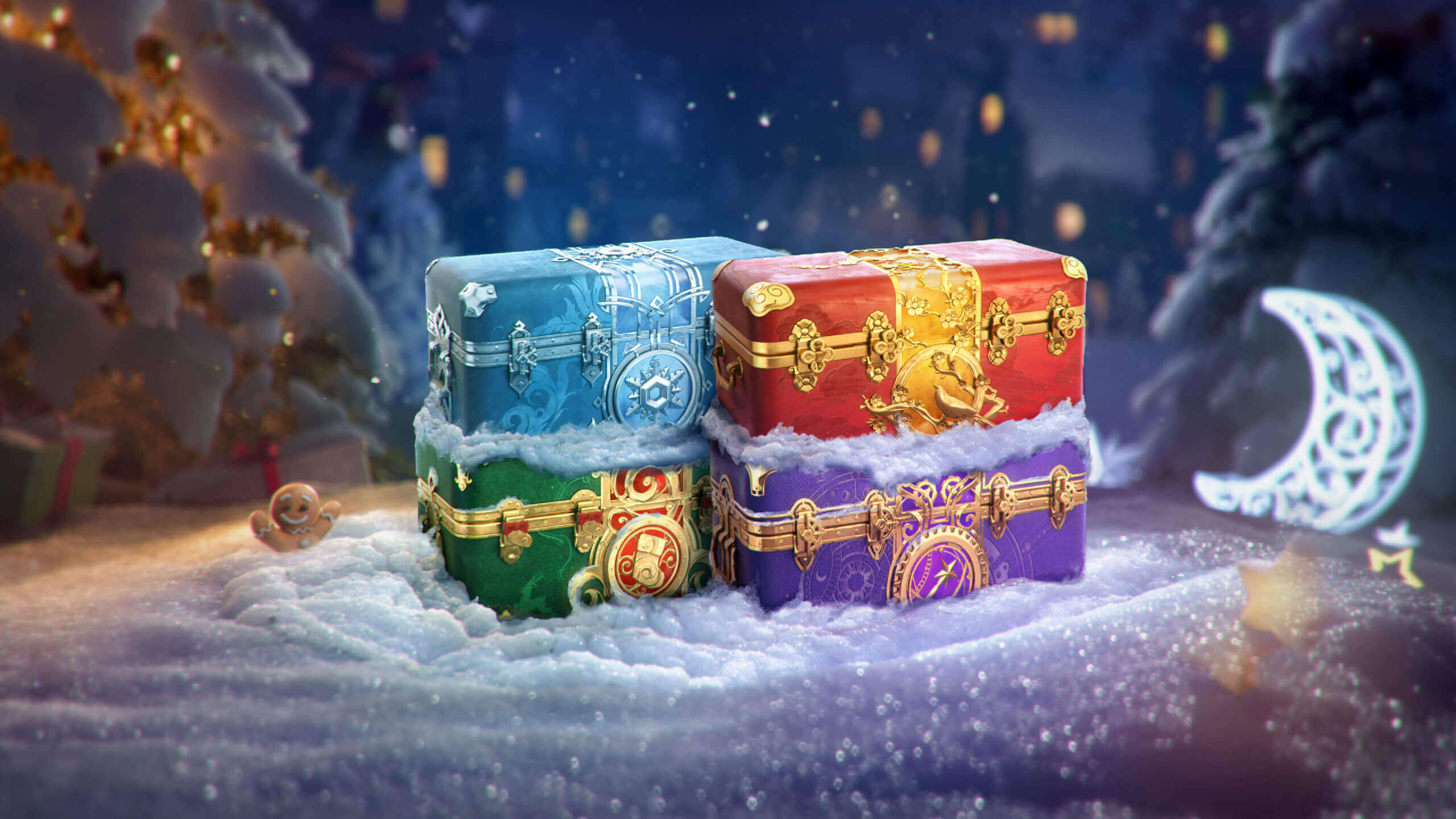 大きなボックス」でTier Xを含む新車輌や3Dスタイルなどを獲得！