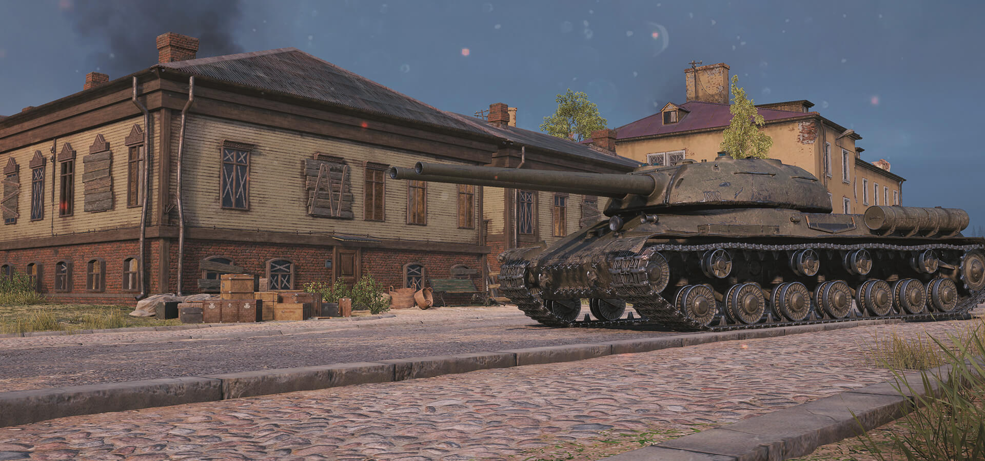 IS 2 II is-2-ii