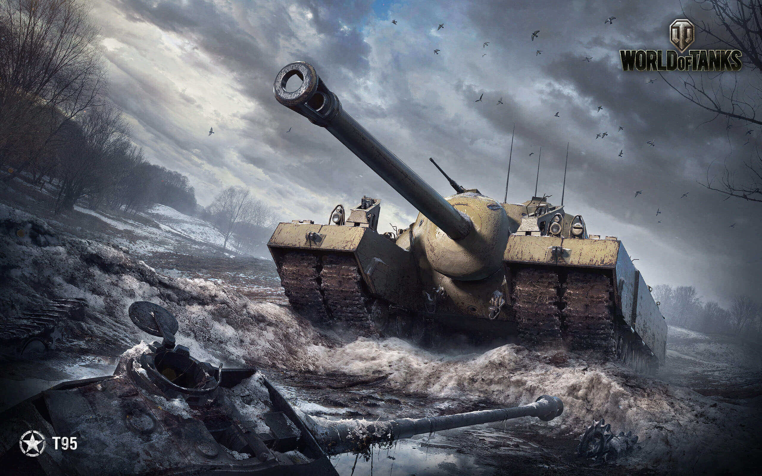 World of Tanks wallpaper 25 1920x1080  Nghệ thuật