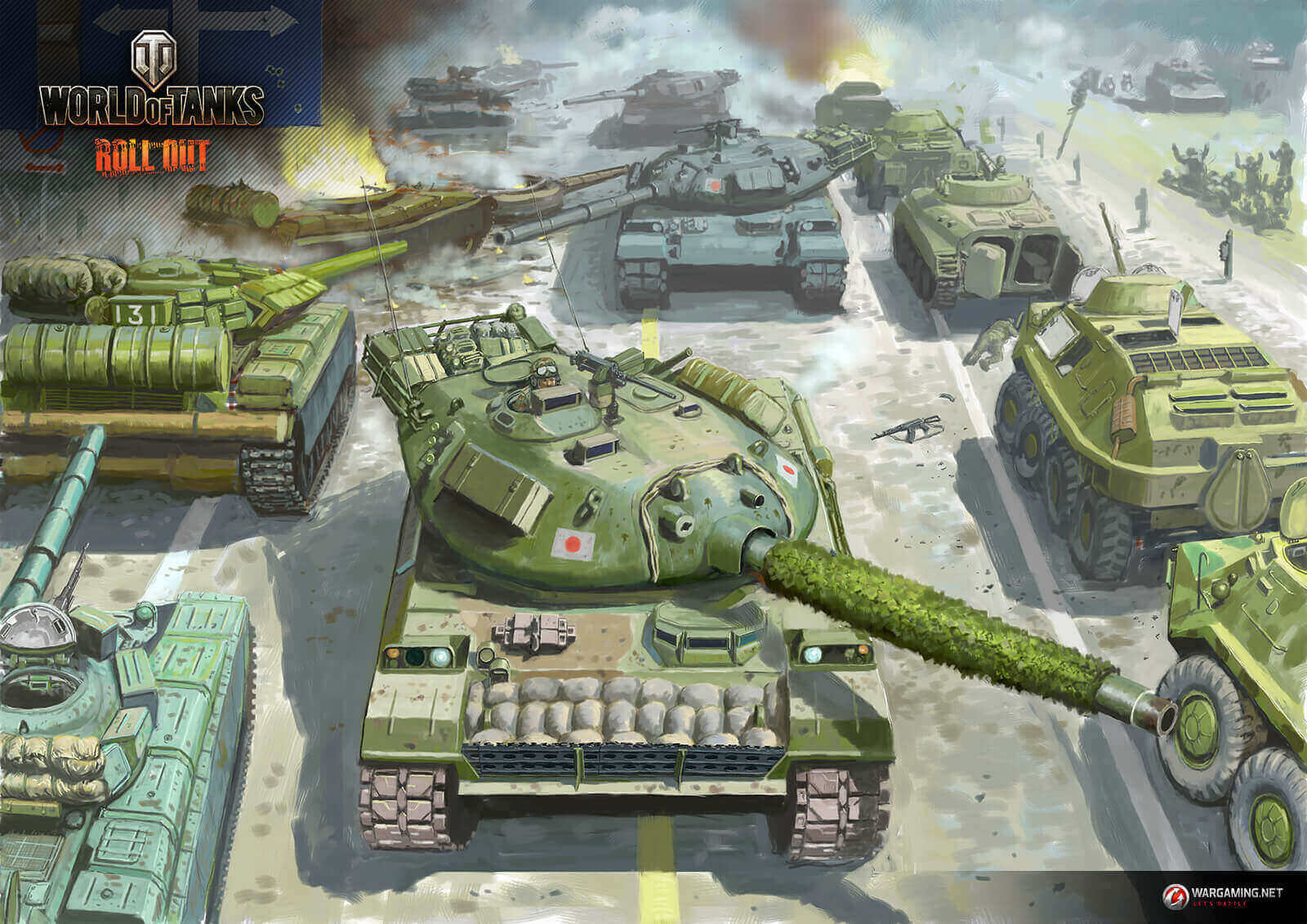 Part 15 Stb 1 Motohumi Genbun Kobayashi Tanks World Of Tanks Media Best Videos And Artwork