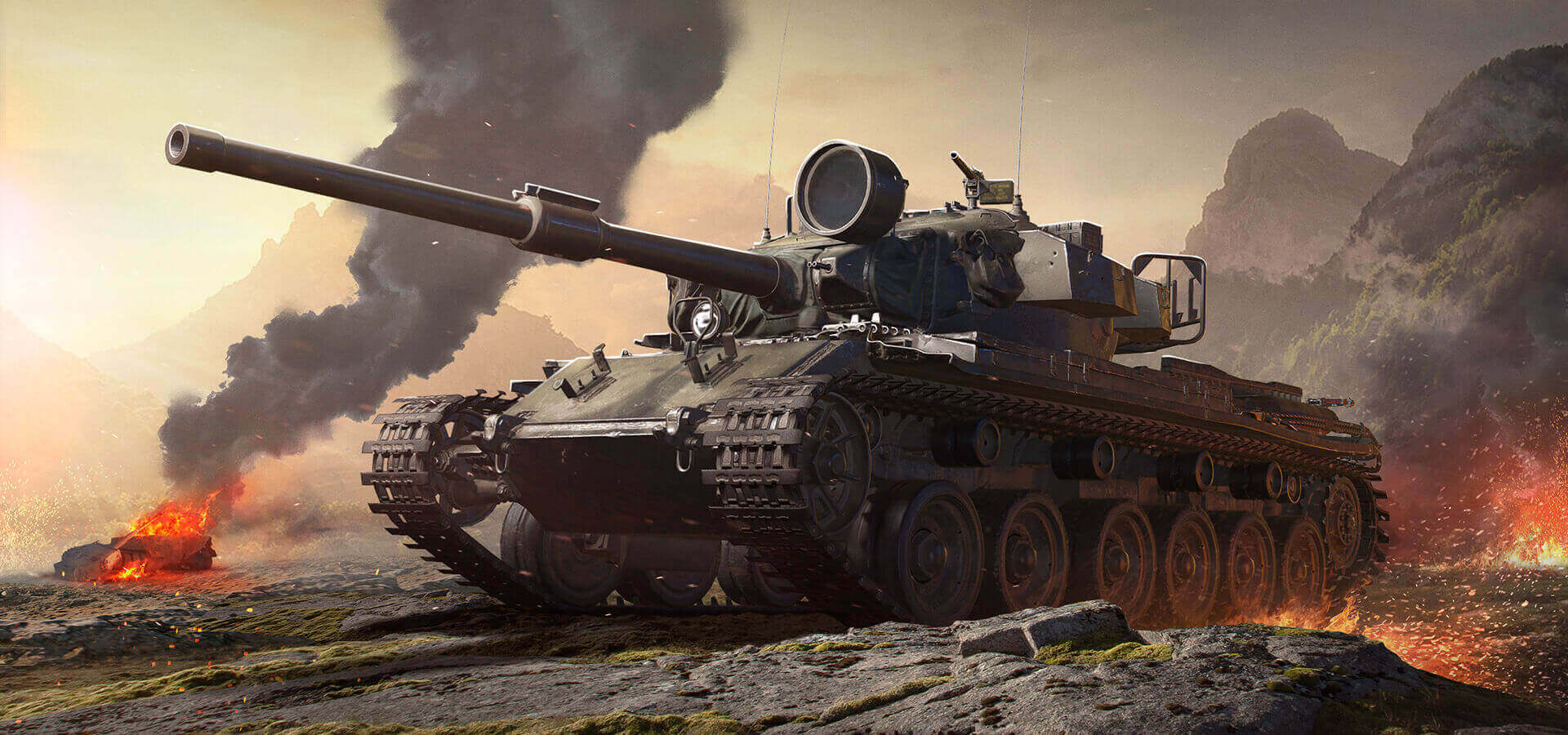 game center world of tanks