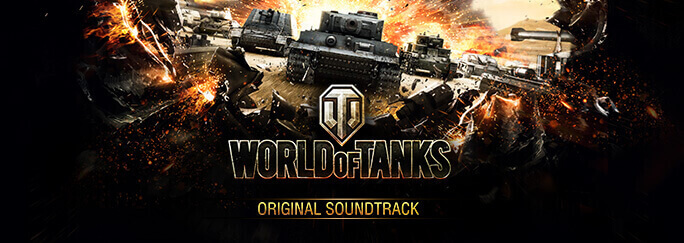 動画 World Of Tanks オリジナルサウンドトラック 一般ニュース ニュース World Of Tanks World Of Tanks