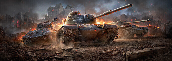 World Of Tanks Blitz Chuẩn Bị Ra Mắt! | Thông Báo | Tin Tức | World Of Tanks  | World Of Tanks