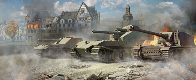 11 1 13 15 更新 アップデート 8 9 ドイツ駆逐戦車で戦場を荒らせ 一般ニュース ニュース World Of Tanks World Of Tanks