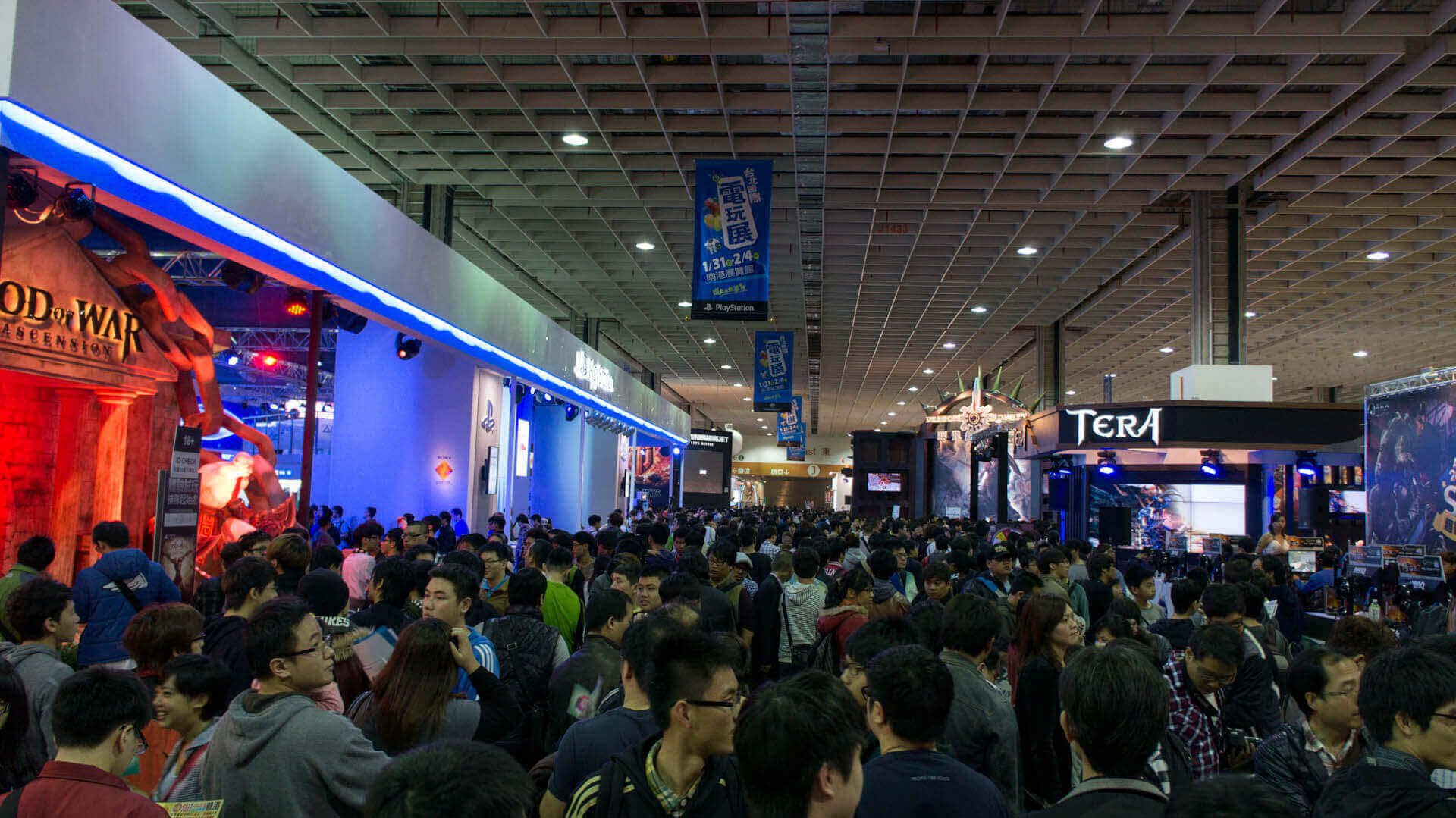 World of Tanks @ Taipei Game Show 2013: Day 4 | Onground Events | News ...