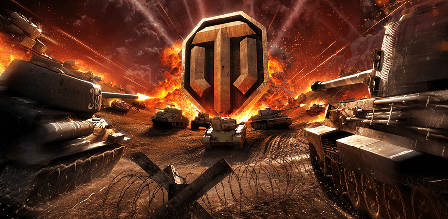 World Of Tanks 基本無料オンラインゲーム